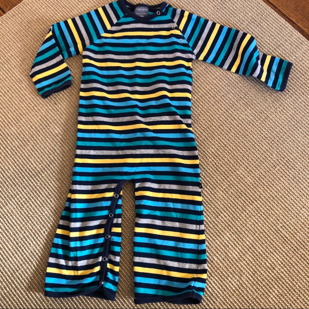 Toobydoo Toddler Playsuit